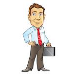 Salesman vector